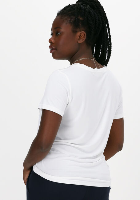 Weiße MINIMUM T-shirt RYNAH - large