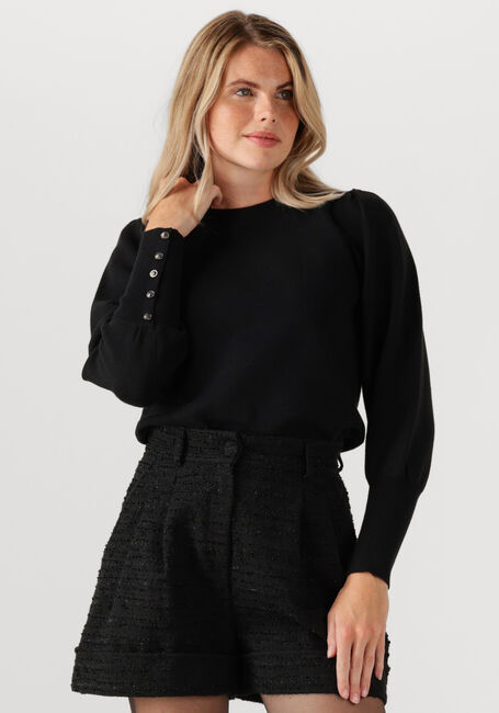 Schwarze JANICE Pullover JAY - large