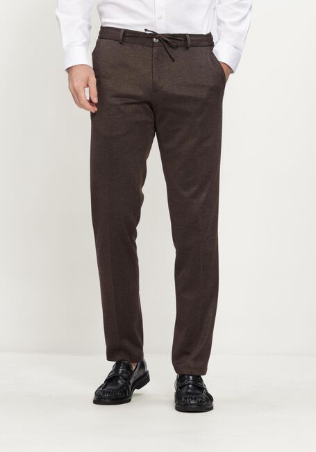 Braune ZUITABLE Lange Hosen DISPARTAFLEX SE - large