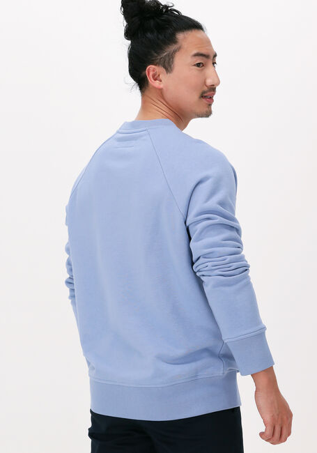 Hellblau DRYKORN Sweatshirt FLORENZ 522038 - large