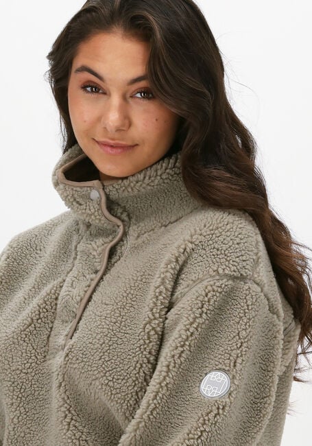 Beige LEVETE ROOM Pullover OPXANA 2 - large