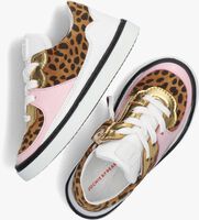 Mehrfarbige/Bunte JOCHIE & FREAKS Sneaker low IZZY - medium