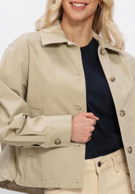 Sand MODSTR&Ouml;M Jack UMARMD JACKET - large