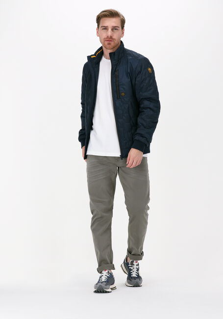 Graue PME LEGEND Slim fit jeans TAILWHEEL COLORED SWEAT - large