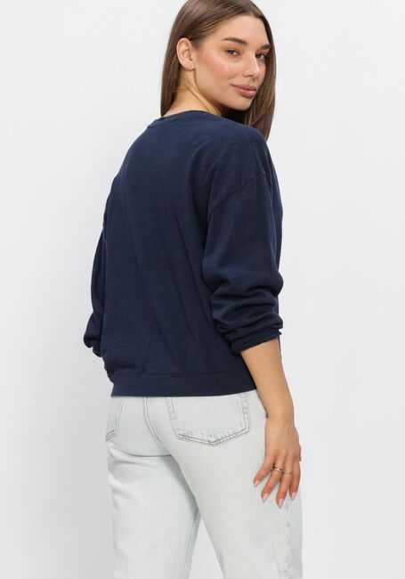 Dunkelblau AMERICAN VINTAGE Top SONOMA - large