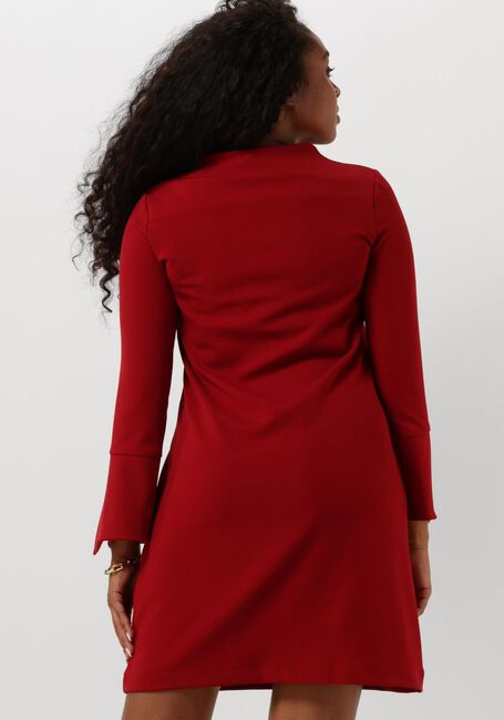 Rote ANA ALCAZAR Minikleid DRESS CLASP - large