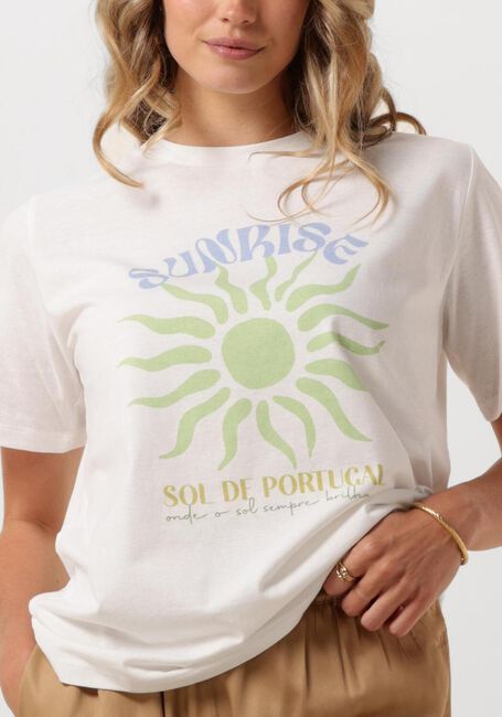 Weiße OMODA ATELIER T-shirt X KAE - large