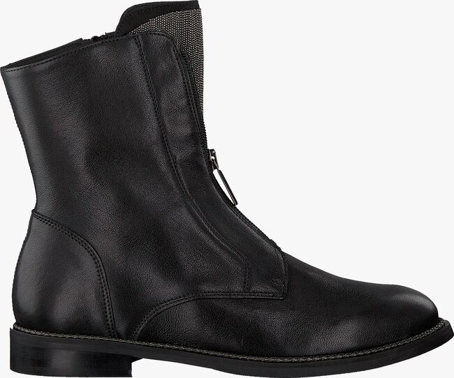 Schwarze ROBERTO D'ANGELO Ankle Boots LENA - large