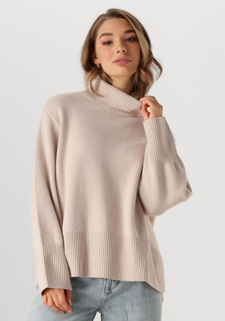 Beige INWEAR Pullover KAXYIW TURTLENECK PULLOVER - large