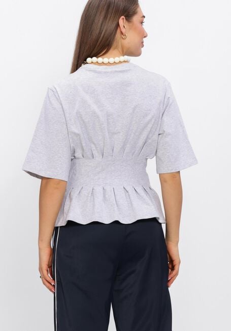 Graue GESTUZ Tops & T-shirts GZINEZ TEE - large