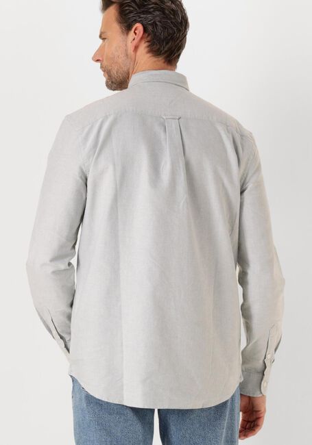 Hellgrau TOMMY JEANS Casual-Oberhemd TJM REG OXFORD SHIRT EXT - large