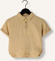 Beige LIL' ATELIER Casual-Oberhemd NMMDAWSON SS LOOSE SHIRT LIL Beige LIL' ATELIER Casual-Oberhemd NMMDAWSON SS LOOSE SHIRT LIL - medium