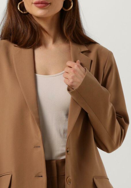 Braune SUMMUM Blazer BLAZER SOFT FOAM - large