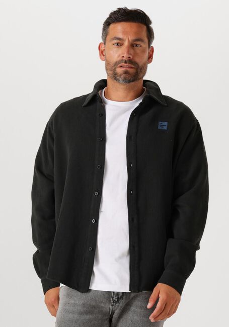 Dunkelblau AMERICAN VINTAGE Overshirts AFAZ CHEMISES - large
