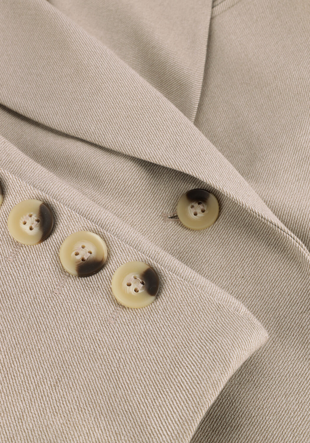 Beige EST'SEVEN Blazer ELLE BLAZER - large