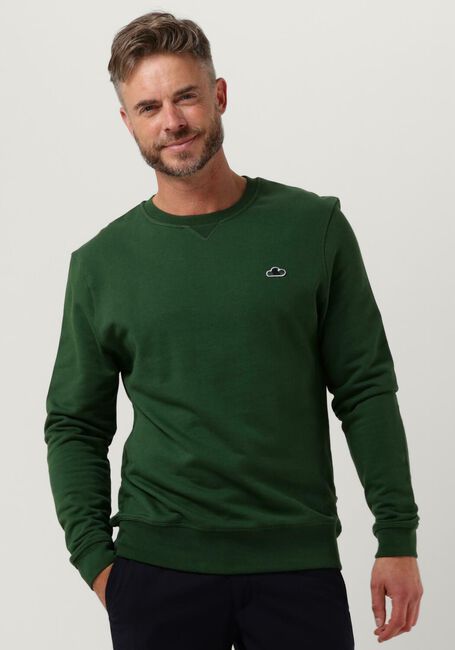 Grüne THE GOODPEOPLE Sweatshirt LIAM - large