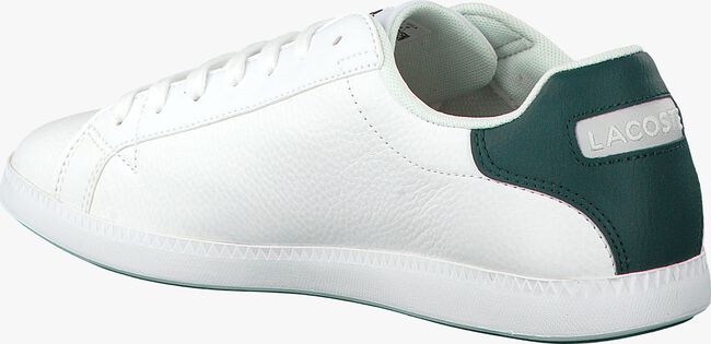 Weiße LACOSTE Sneaker GRADUATE LCR3 - large
