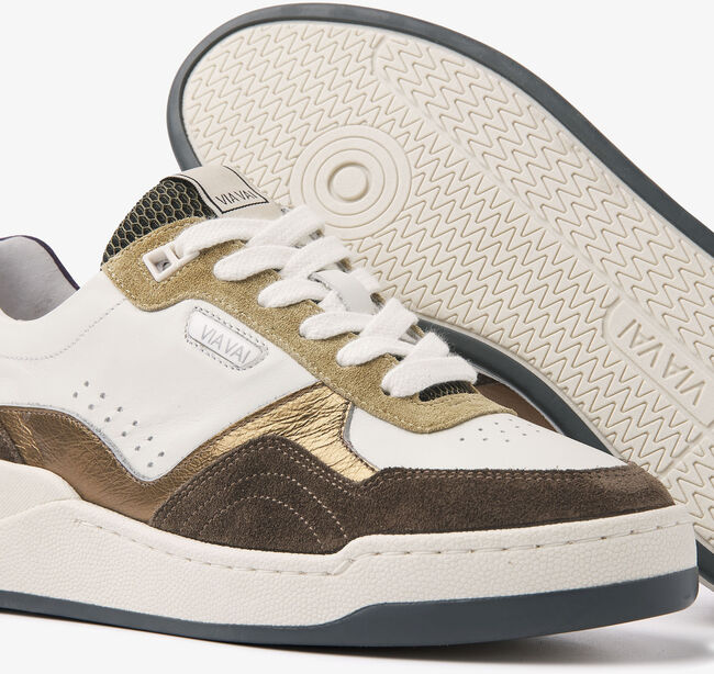 Mehrfarbige/Bunte VIA VAI Sneaker Low SAM HUDSON - large