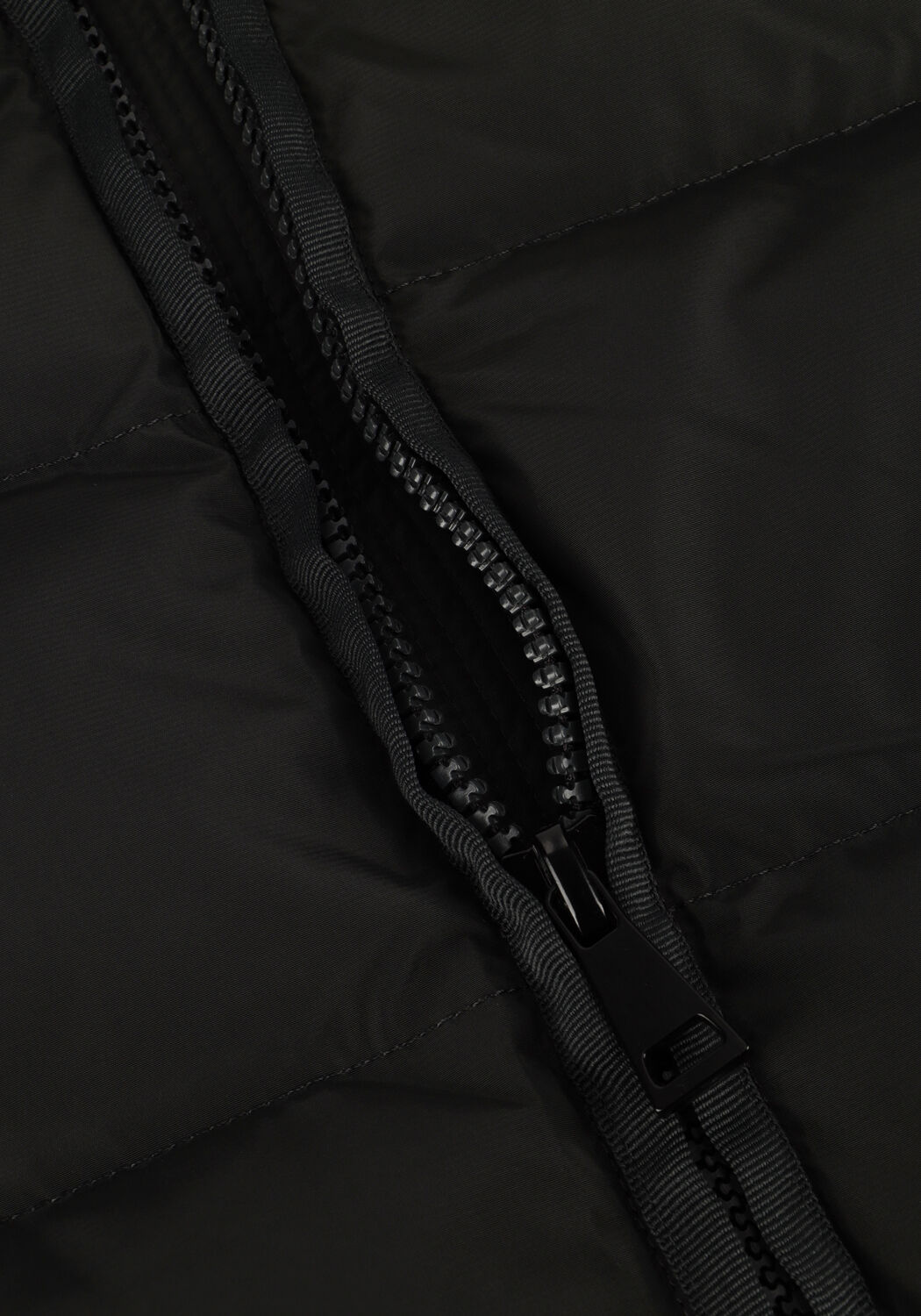 Graue AIRFORCE Wattierte Jack FRG0623 - large