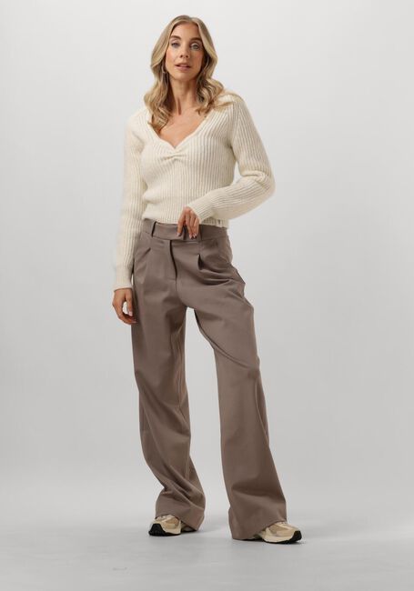 Beige SOEURS DE PROVENCE Pullover PHILINE SWEATER - large