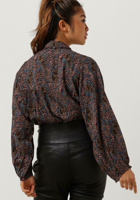 Dunkelblau VANESSA BRUNO Blusen PRADO BLOUSE - large