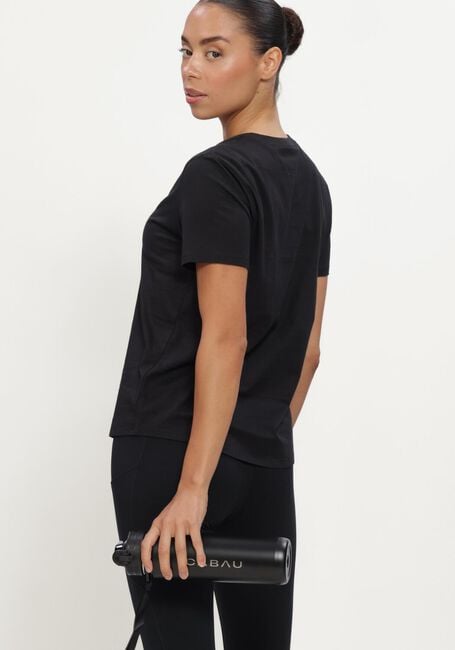 Schwarze NIKE T-shirt NIKE SPORTSWEAR CLUB ESSENTIALS - large