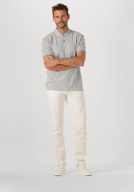 Weiße PROFUOMO Straight leg jeans PP0Q0C0100 - large