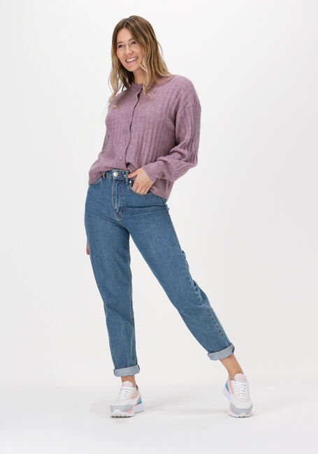 Lilane MSCH COPENHAGEN Strickjacke DEANNA ALPACA RIB CARDIGAN - large