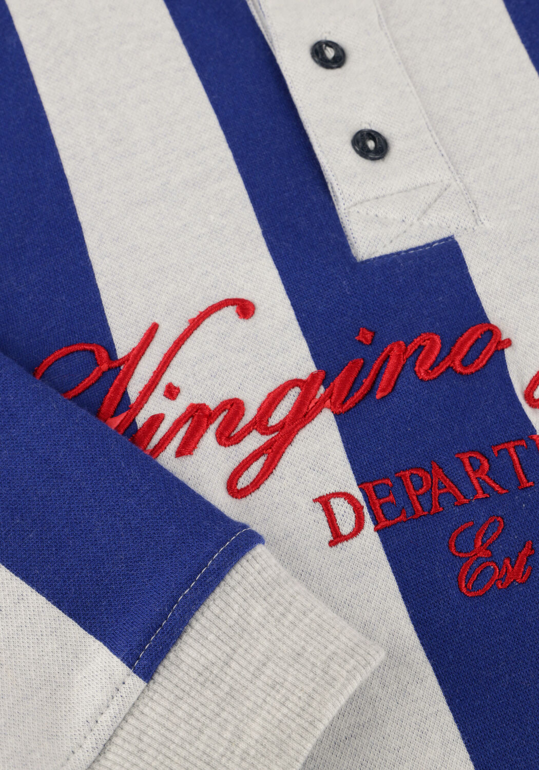 Mehrfarbige/Bunte VINGINO Polo-Shirt KARO - large