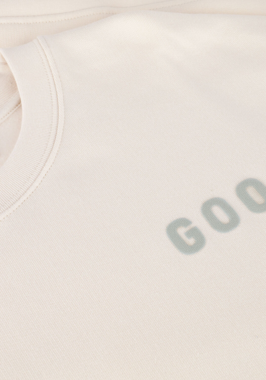 Nicht-gerade weiss THE GOODPEOPLE Sweatshirt LTEDDY - large