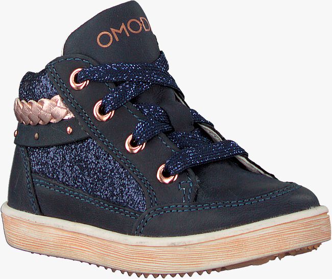 Blaue OMODA Sneaker high OM119501 - large