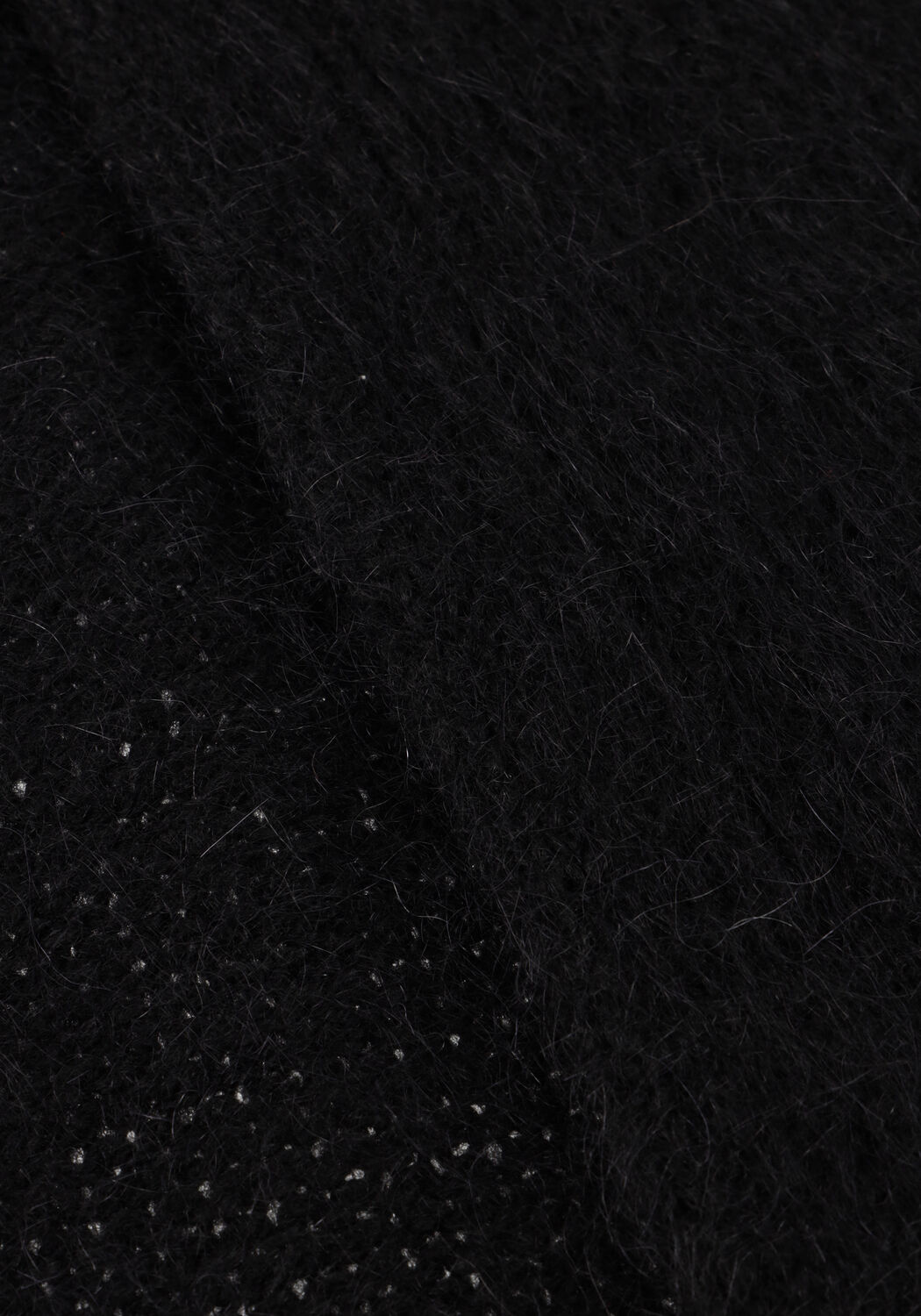 Schwarze BELLAMY Strickjacke MABEL - large