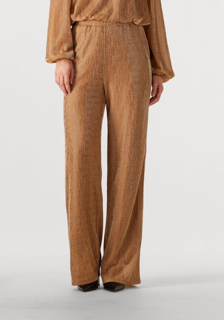 Bronzefarbene AMAYA AMSTERDAM Weite Hose MIKKI - large