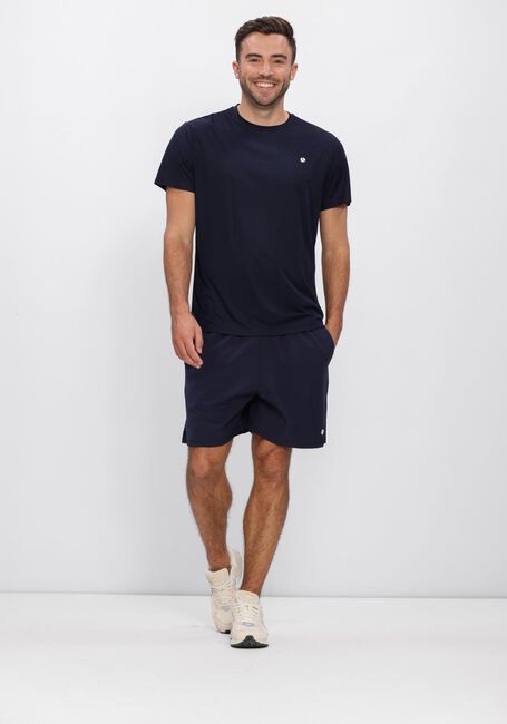 Dunkelblau BJORN BORG T-shirt ACE LIGHT T-SHIRT - large