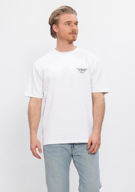 Wei&szlig;e DSTREZZED T-shirt COLLIN ARTWORK TEE - large