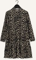 Schwarze MSCH COPENHAGEN Minikleid BAHIRA JALINA SHORT DRESS AOP Schwarze MSCH COPENHAGEN Minikleid BAHIRA JALINA SHORT DRESS AOP - medium
