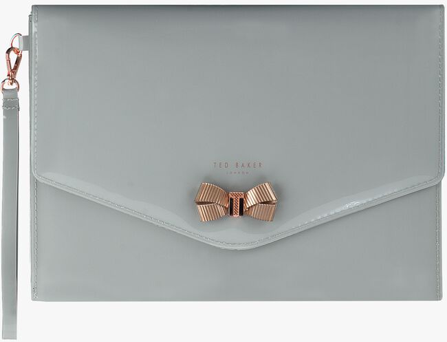 Graue TED BAKER Clutch LUANNE - large