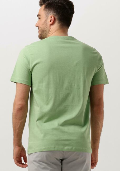 Grüne BOSS ORANGE T-shirt TALES - large