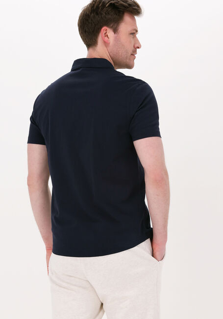 Dunkelblau PROFUOMO Polo-Shirt PPTJ1-J - large