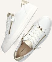 Weiße HASSIA Sneaker Low 301239 Weiße HASSIA Sneaker Low 301239 - medium