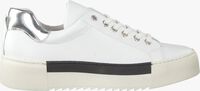 Weiße ROBERTO D'ANGELO Sneaker low BREST - medium