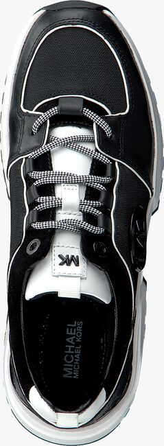 Schwarze MICHAEL KORS Sneaker low COSMO TRAINER - large