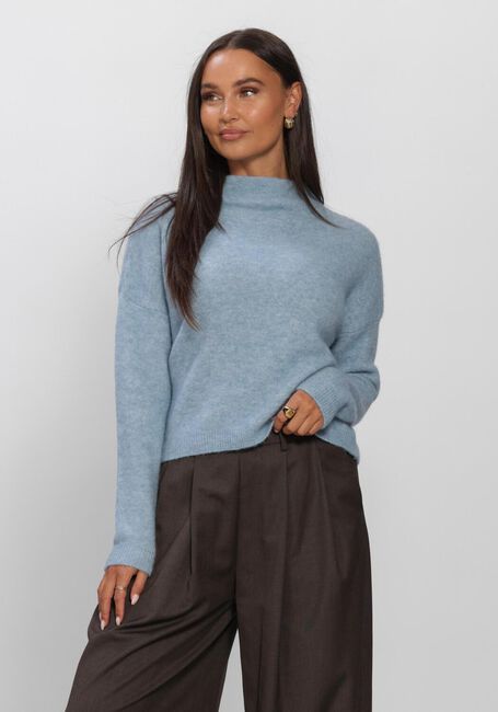 Hellblau BY-BAR Pullover VINN PULLOVER - large
