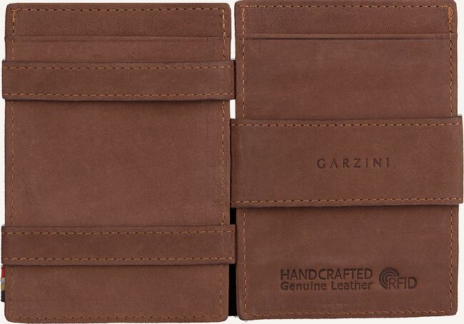 Cognacfarbene GARZINI Portemonnaie CAVARE Cognacfarbene GARZINI Portemonnaie CAVARE - large