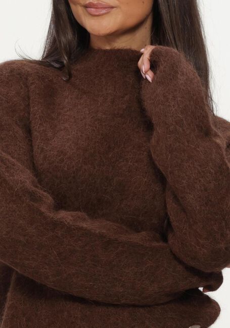 Braune BEAUMONT Pullover PETRONA PULLOVER - large