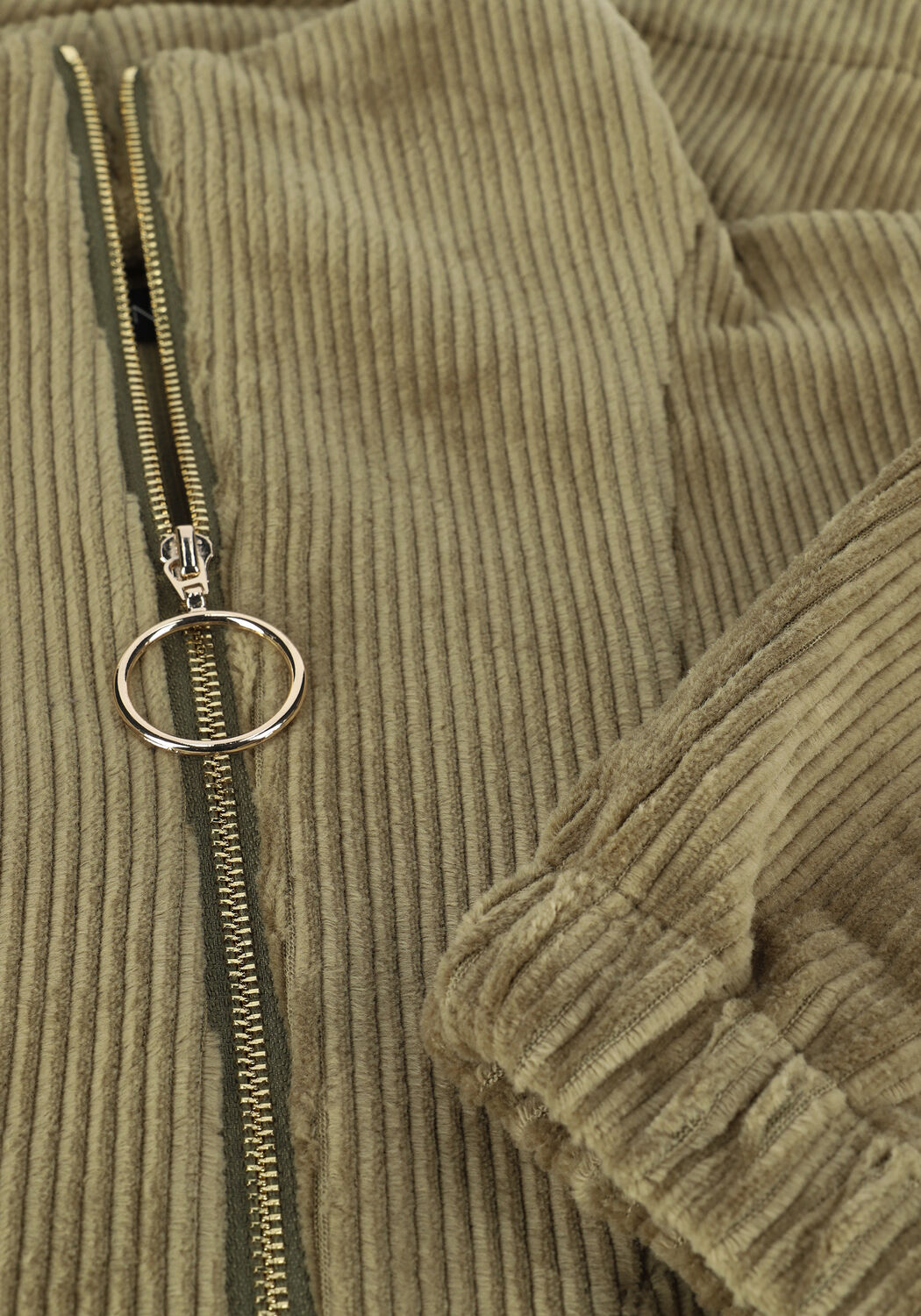 Dunkelgr&uuml;n YDENCE Sweatshirt SWEATER JENKA - large