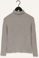 Hellgrau ESMÉ STUDIOS Rollkragenpullover JUNE ROLL NECK KNIT Hellgrau ESMÉ STUDIOS Rollkragenpullover JUNE ROLL NECK KNIT - medium
