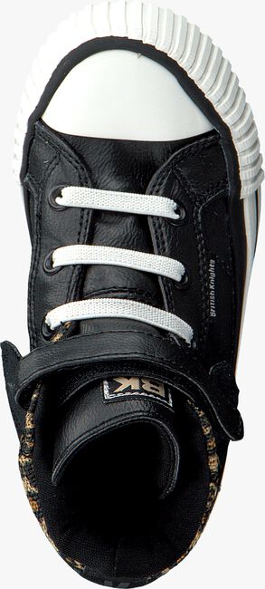 Schwarze BRITISH KNIGHTS ROCO Sneaker high - large