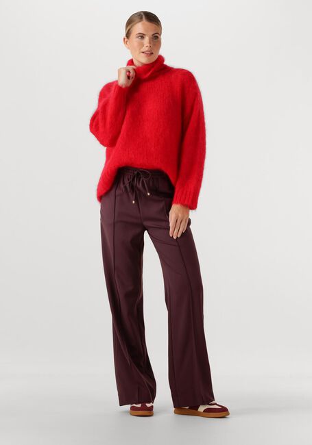 Rote DES PETITS HAUTS Pullover CHARLINE - large
