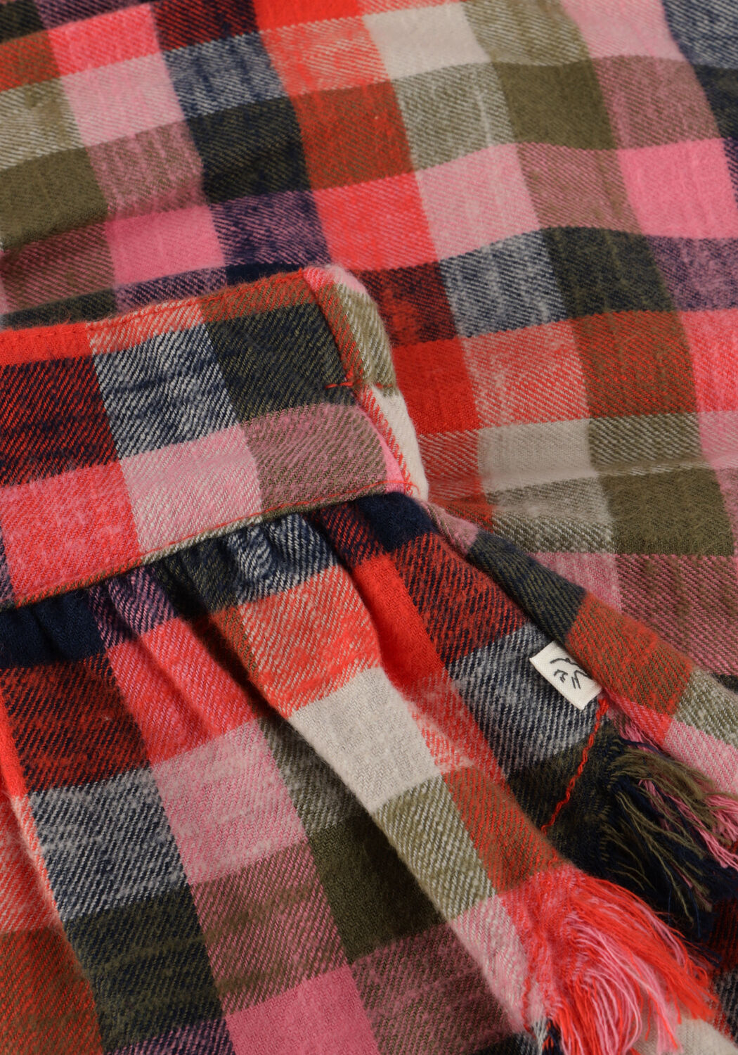 Mehrfarbige/Bunte JENEST Minirock SISI SKIRT - large